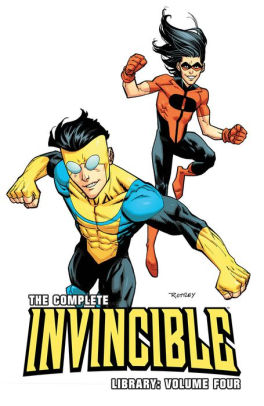 Invincible: Complete Library Volume 4