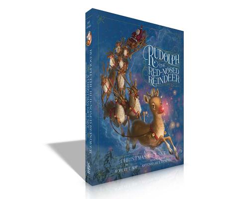 Rudolph the Red-Nosed Reindeer a Christmas Gift Set