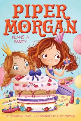 Piper Morgan Plans a Party