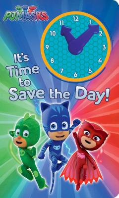 It's Time to Save the Day!