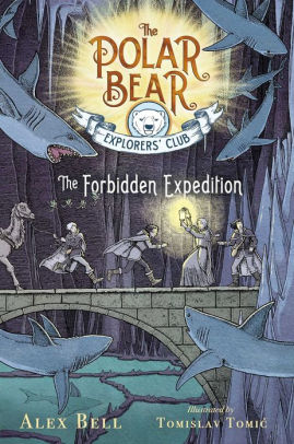 The Forbidden Expedition // Explorers on Witch Mountain