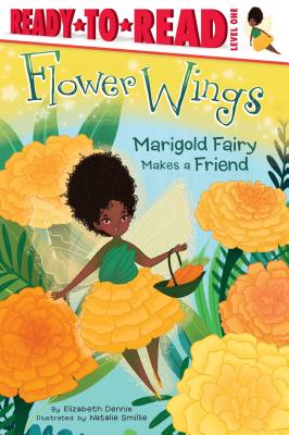 Marigold Fairy Makes a Friend!