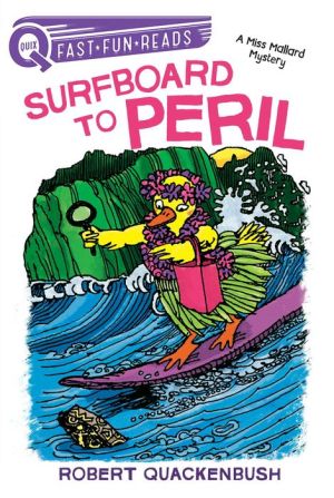 Surfboard to Peril