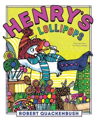 Henry's Lollipops