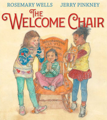 The Welcome Chair