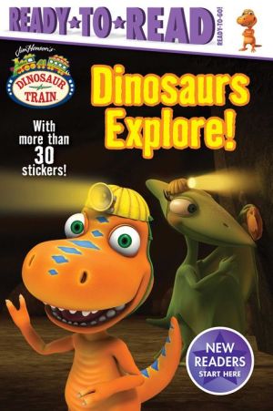 Dinosaurs Explore!