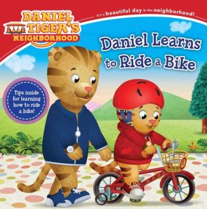 Daniel Learns to Ride a Bike