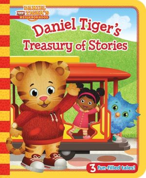 Daniel Tiger's Treasury of Stories