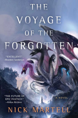 The Voyage of the Forgotten