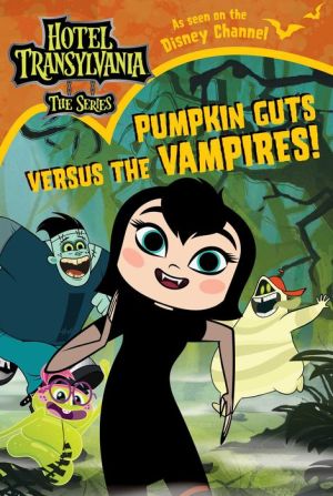 Pumpkin Guts Versus the Vampires