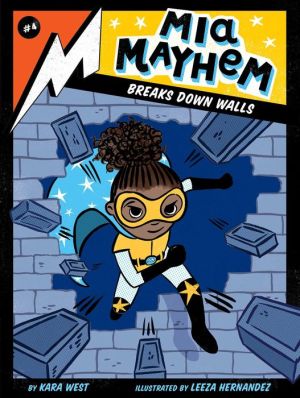 Mia Mayhem Breaks Down Walls