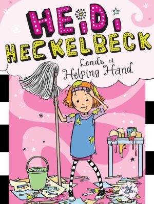 Heidi Heckelbeck Lends a Helping Hand