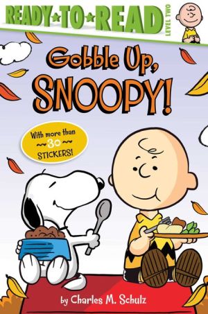 Gobble Up, Snoopy!
