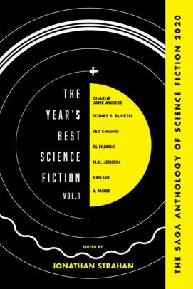 The Year's Best Science Fiction Vol. 1