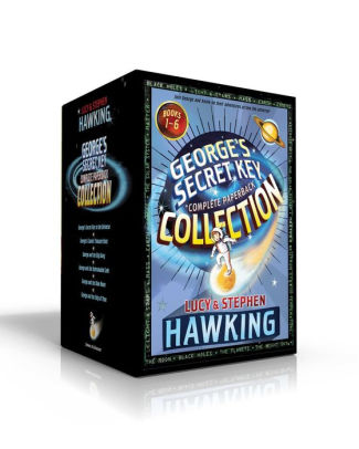 George's Secret Key Complete Paperback Collection