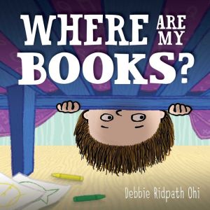 Where Are My Books?