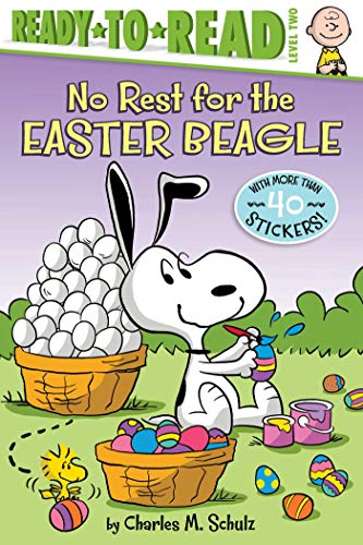 No Rest for the Easter Beagle