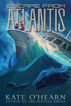 Escape from Atlantis