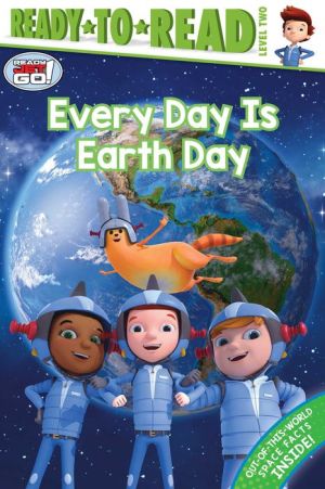 Every Day Is Earth Day Jordan