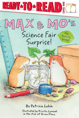 Max & Mo's Science Fair Surprise