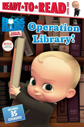 Operation Library!