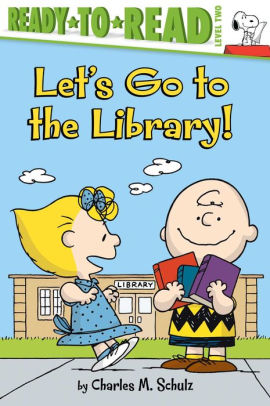 Let's Go to the Library!