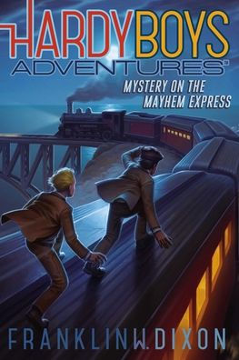 Mystery on the Mayhem Express