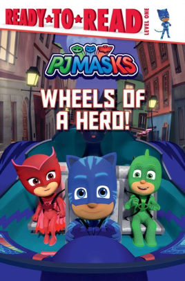 Wheels of a Hero!