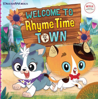 Welcome to Rhyme Time Town