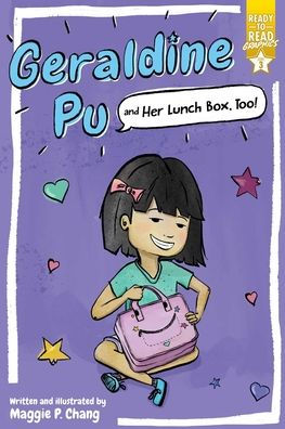 Geraldine Pu and Her Lunch Box, Too!
