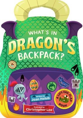 What's in Dragon's Backpack?