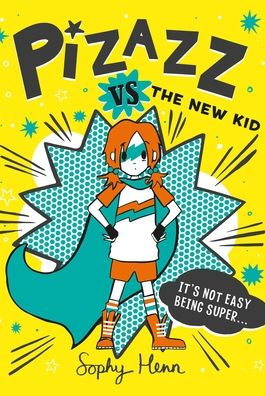 Pizazz vs. the New Kid