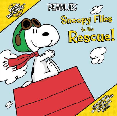 Snoopy Flies to the Rescue!
