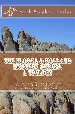 The Florea & Holland Mystery Series