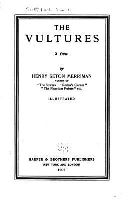 The Vultures, a Novel