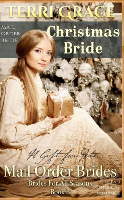 Christmas Bride: A Gift For Pete