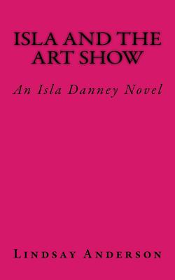 Isla and the Art Show