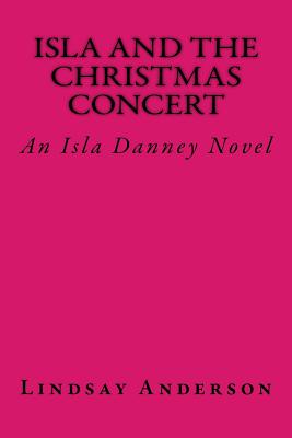 Isla and the Christmas Concert