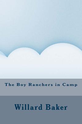 The Boy Ranchers in Camp