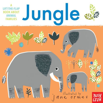 Animal Families: Jungle