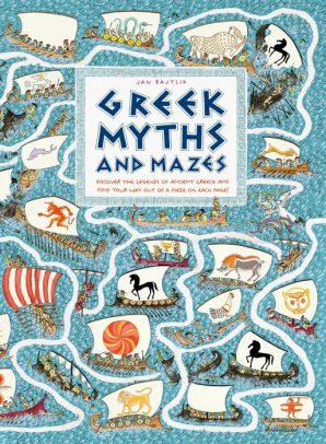 Greek Myths and Mazes