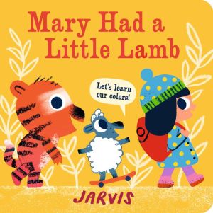 Mary Had a Little Lamb