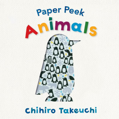 Paper Peek: Animals