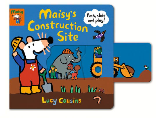 Maisy's Construction Site