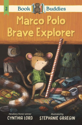 Marco Polo Brave Explorer