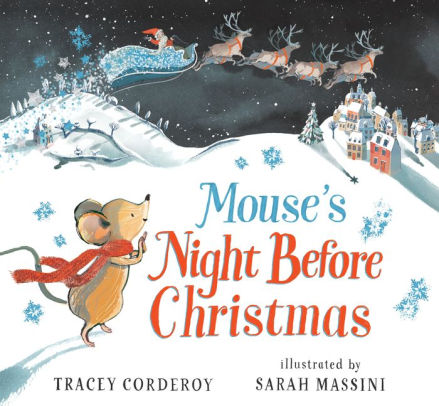 Mouse's Night Before Christmas