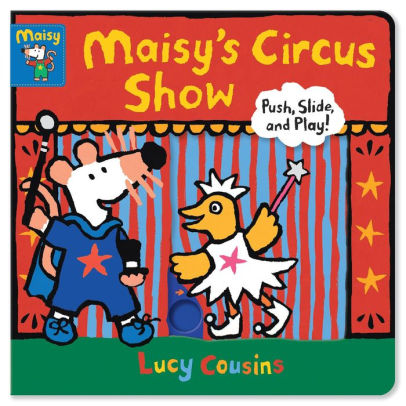 Maisy's Circus Show