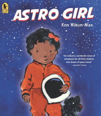 Astro Girl