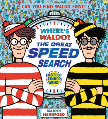 The Great Speed Search