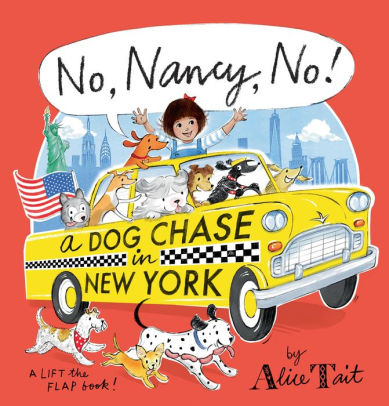 No, Nancy, No! A Dog Chase in New York